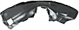 Front, Driver Side Fender Liner