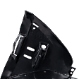 2001-2006 BMW 325Ci - Front, Passenger Side, Front Section Fender Liner
