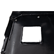 2001-2006 BMW 325Ci - Front, Passenger Side, Front Section Fender Liner