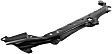 Radiator Support Lower Crossmember, Center Panel, Base Model
