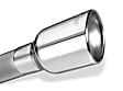 11843 Axle-Back Exhaust System, 2.0L, 4Cyl, Made of Stainless Steel, S-type Series