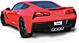 11856 Cat-Back Exhaust System, 6.2L, 8Cyl, Made of Stainless Steel, ATAK Series