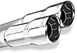 11856 Cat-Back Exhaust System, 6.2L, 8Cyl, Made of Stainless Steel, ATAK Series