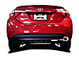 11897 Cat-Back Exhaust System, 1.8L, 4Cyl, Made of Stainless Steel, S-type Series