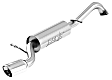 11897 Cat-Back Exhaust System, 1.8L, 4Cyl, Made of Stainless Steel, S-type Series