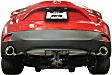 2017 Mazda 3 - Axle-Back Exhaust System, Made of Stainless Steel, S-type Series