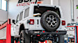 11963CB Axle-Back Exhaust System, 2.0L, 4Cyl, Made of Stainless Steel, S-type Series
