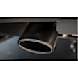 11977CB Axle-Back Exhaust System, 2.7L, 6Cyl, Made of Stainless Steel, S-type Series