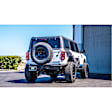 11977CB Axle-Back Exhaust System, 2.7L, 6Cyl, Made of Stainless Steel, S-type Series