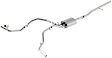 140544 Cat-Back Exhaust System, 5.3L, 8Cyl, Made of Stainless Steel, Touring Series