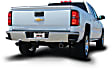 140572 Cat-Back Exhaust System, 6.2L, 8Cyl, Made of Stainless Steel, ATAK Series