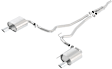 140585 Cat-Back Exhaust System, Made of Stainless Steel, ATAK Series