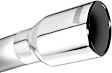 140633 Cat-Back Exhaust System, 6.4L, 8Cyl, Made of Stainless Steel, ATAK Series