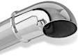 140634 Cat-Back Exhaust System, 3.6L, 6Cyl, Made of Stainless Steel, S-type Series