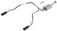 140758BC Cat-Back Exhaust System, 5.7L, 8Cyl, Made of Stainless Steel, Touring Series