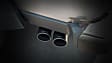 140812CB Cat-Back Exhaust System, 3.6L, 6Cyl, Made of Stainless Steel, S-type Series
