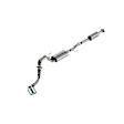 140873 Cat-Back Exhaust System, 5.0L, 8Cyl, Made of Stainless Steel, Touring Series