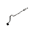 140875BC Cat-Back Exhaust System, 5.0L, 8Cyl, Made of Stainless Steel, ATAK Series