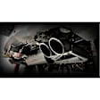 140892CB Cat-Back Exhaust System, 6.4L, 8Cyl, Made of Stainless Steel, S-type Series