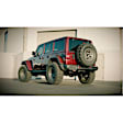 140892CB Cat-Back Exhaust System, 6.4L, 8Cyl, Made of Stainless Steel, S-type Series