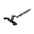 140893CB Cat-Back Exhaust System, 6.4L, 8Cyl, Made of Stainless Steel, ATAK Series