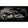 140893CB Cat-Back Exhaust System, 6.4L, 8Cyl, Made of Stainless Steel, ATAK Series