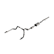 140914 Cat-Back Exhaust System, 6.2L, 8Cyl, Made of Stainless Steel, S-type Series