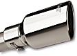 20156 ProXS Series Exhaust Tip - Polished, Stainless Steel, Single, Universal, Sold individually