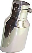 20156 ProXS Series Exhaust Tip - Polished, Stainless Steel, Single, Universal, Sold individually