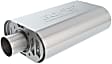 400844 ATAK Series Muffler, Natural