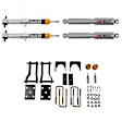 1045SP Lowering Kit - 2 in., 4 in.