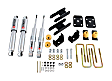 1100SP Lowering Kit - 0-3 in., 4 in.
