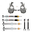 1104SP Lowering Kit - -2-(-3.5) in., -1-(-3.5) in.