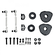 152650BK Suspension Lift Kit - 1.5 in., Front and Rear Kit