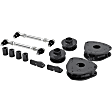 152650BK Suspension Lift Kit - 1.5 in., Front and Rear Kit