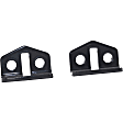 152650BK Suspension Lift Kit - 1.5 in., Front and Rear Kit