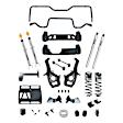 153712TPS Suspension Lift Kit - 6-8 in. Lift, Front and Rear Kit
