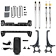 2018 Toyota Tacoma - Suspension Lift Kit - 4-6 in. Lift, Front and Rear Kit