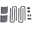 2018 Toyota Tacoma - Suspension Lift Kit - 4-6 in. Lift, Front and Rear Kit