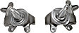 2005 Front, Driver and Passenger Side Knuckle