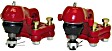 2103 Front, Driver and Passenger Side, Lower Ball Joint