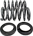 23225 Pro Coils and Spacer Series Front Lowering Springs - 2-3 in., Set of 2