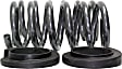 23225 Pro Coils and Spacer Series Front Lowering Springs - 2-3 in., Set of 2