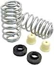 23301 Pro Coils and Spacer Series Lowering Springs - 2-3 in., Set of 2