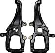 2351 2004-2008 Ford F150 2WD, 2in. Lowered Knuckles, Set of 2. Requires 20in. + Wheel