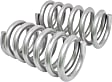 23754 Pro Coils and Spacer Series Front Lowering Springs - 2-3 in., Set of 2