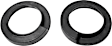 23754 Pro Coils and Spacer Series Front Lowering Springs - 2-3 in., Set of 2