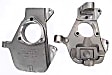 2508 Front, Driver and Passenger Side 2in. Drop Knuckle