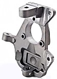 2508 Front, Driver and Passenger Side 2in. Drop Knuckle