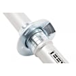 26027 Front, Driver or Passenger Side Bare Strut, Trail Performance Series